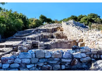 History of Chalkidiki