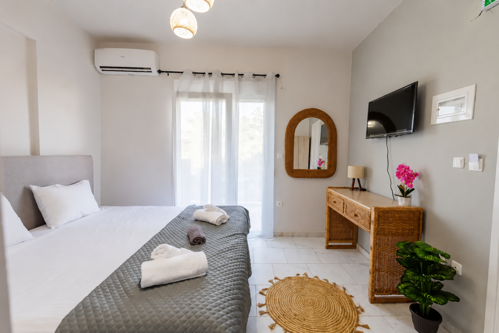 1 Room 2 Beds