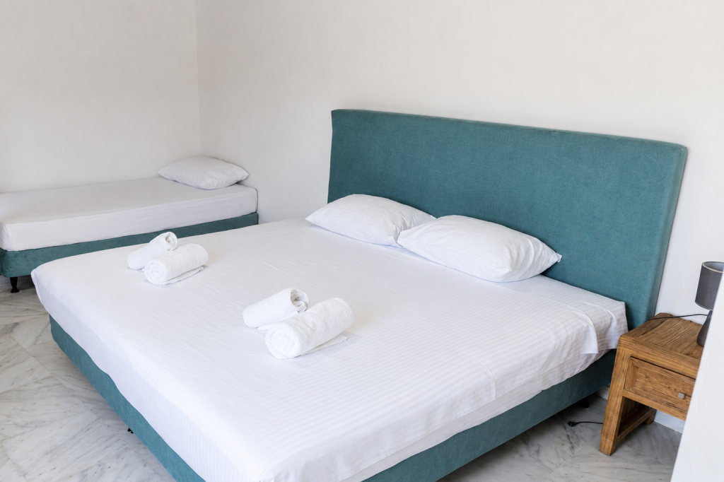 1 Room 3 Beds